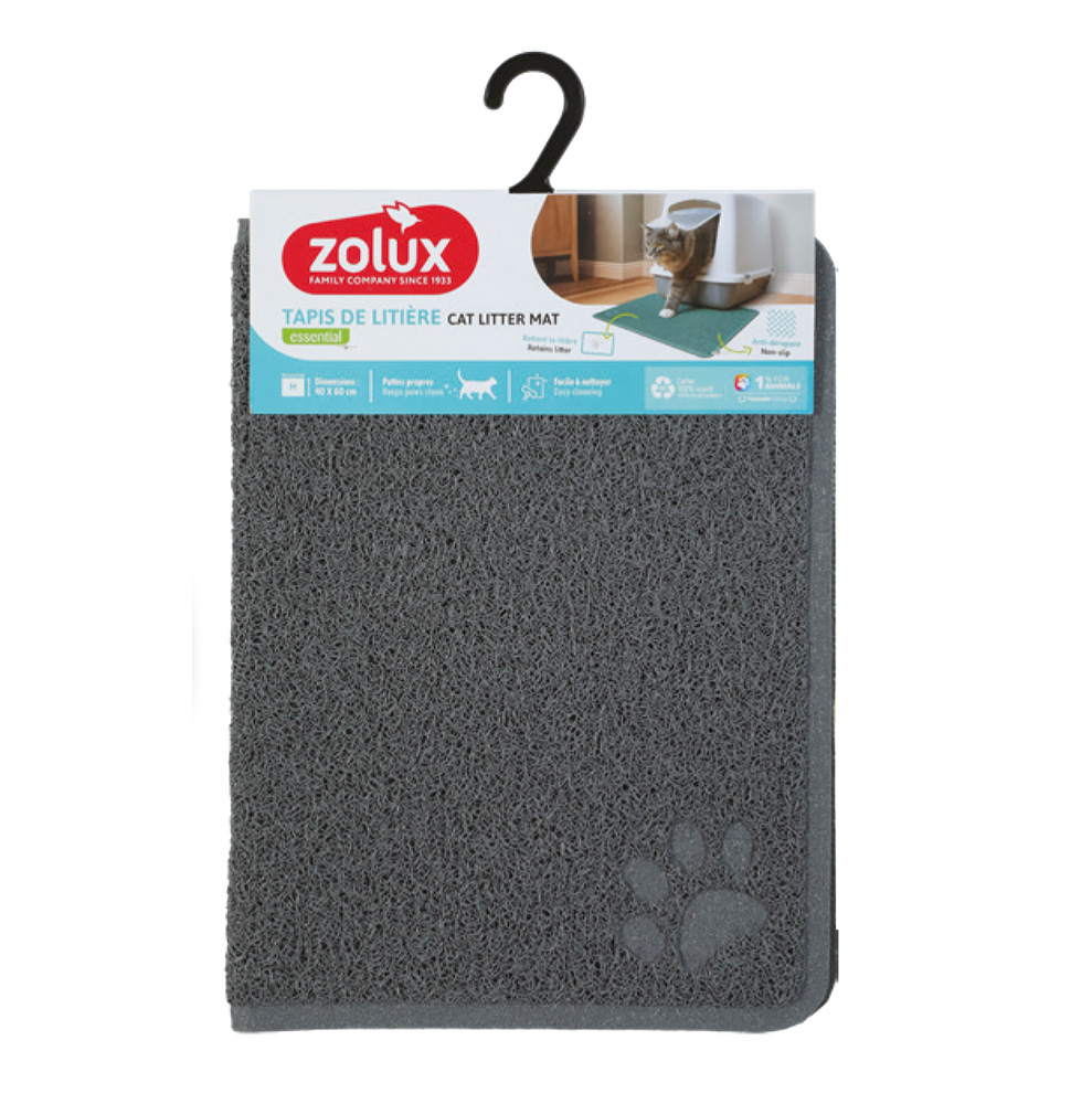 Zolux Litter mat, kissanvessan edusmatto 40*60cm