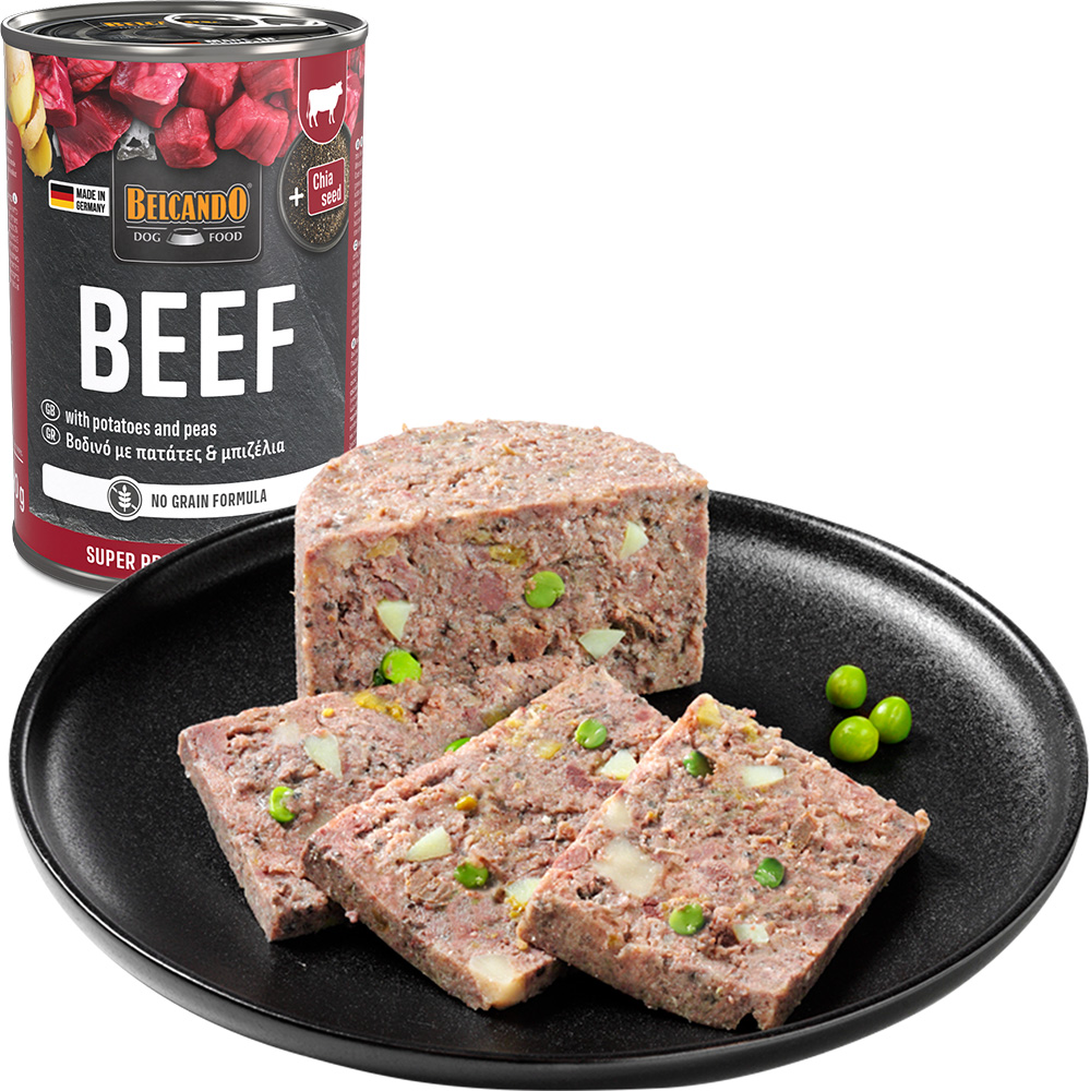 Belcando 400g/6kpl BEEF Super Premium