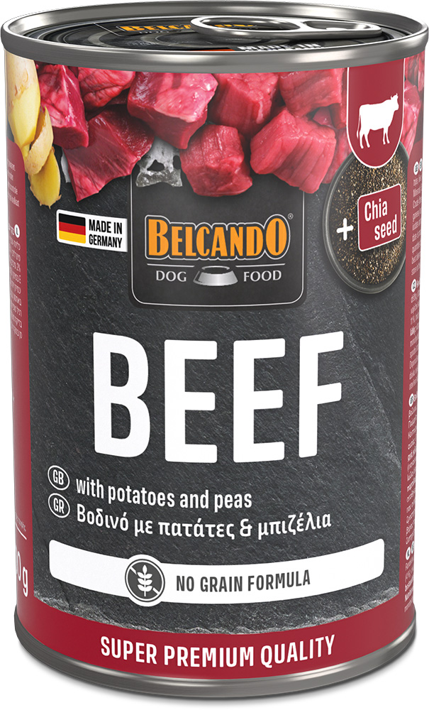 Belcando 400g/6kpl BEEF Super Premium