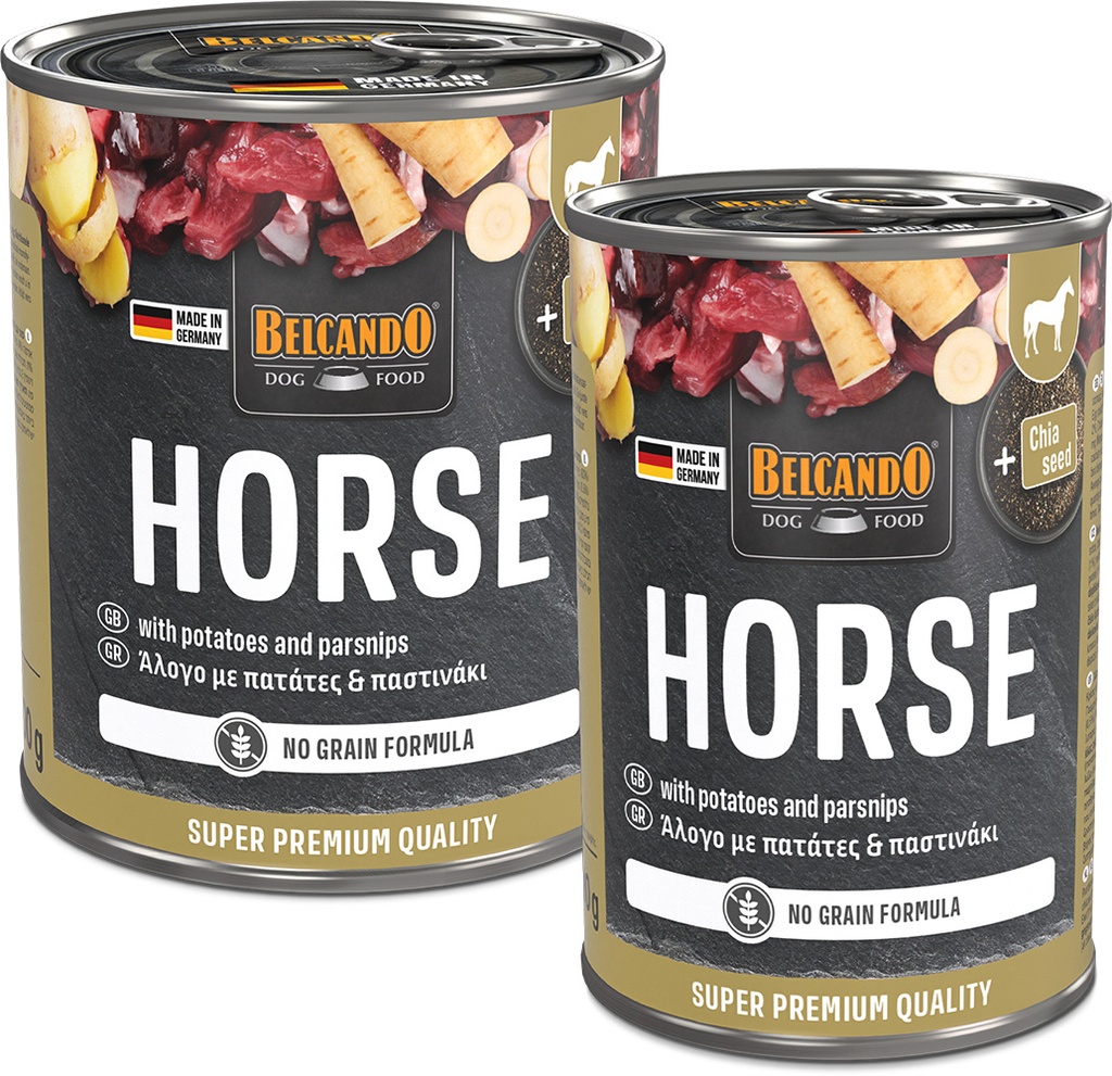 Belcando 400g/6kpl HORSE Super Premium