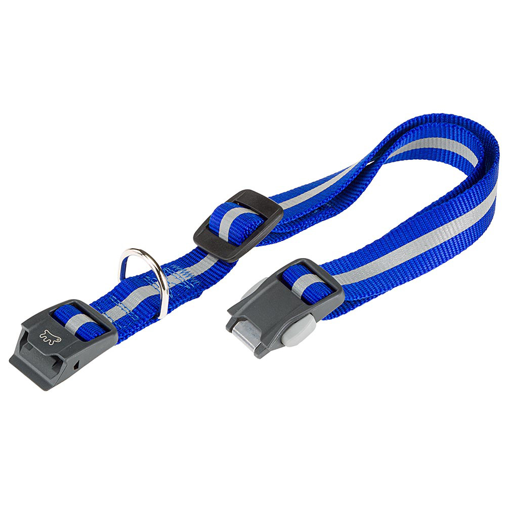 Ferplast Club reflex, magneettilukolla sininen
