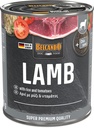 Belcando 800g/6kpl LAMB Super Premium