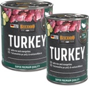 Belcando 400g/6kpl TURKEY Super Premium