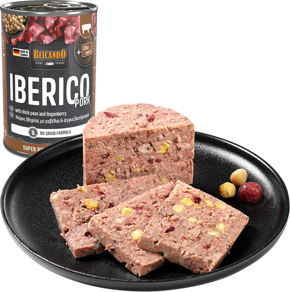 Belcando 400g/6kpl IBERICO Super Premium