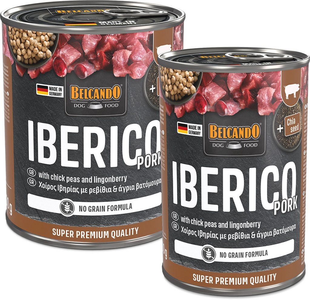 Belcando 400g/6kpl IBERICO Super Premium
