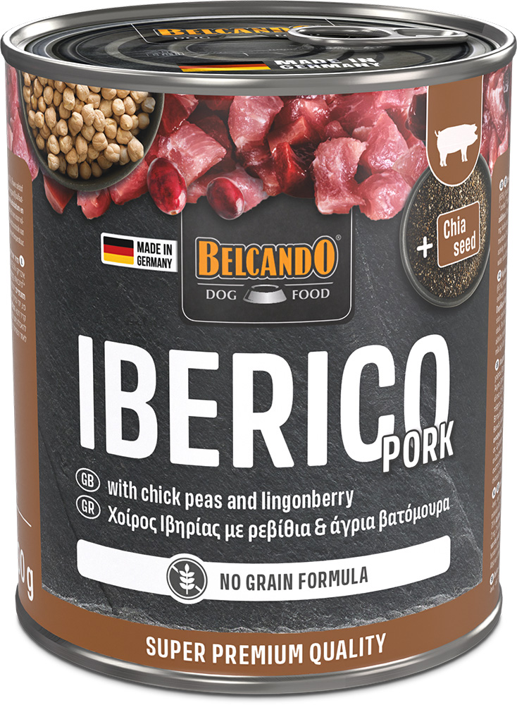 Belcando 800g/6kpl IBERICO Super Premium