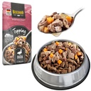 Belcando 100g*12kpl Topping DUCK