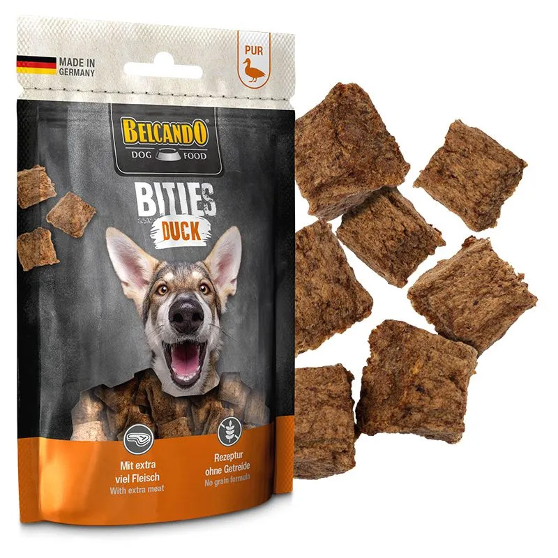 Belcando Snacks Bities Duck 90g