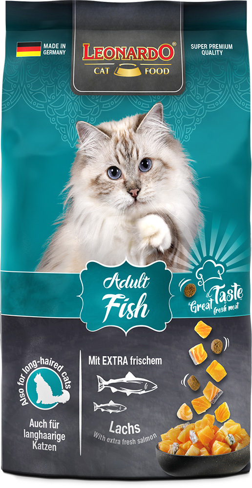Leonardo Adult FISH 300g