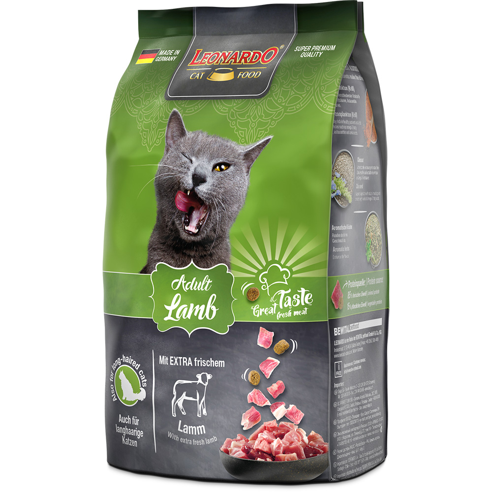 Leonardo Adult LAMB 300g