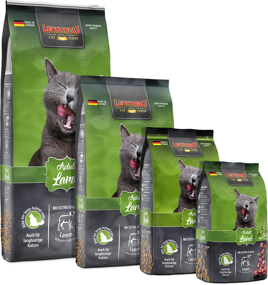 Leonardo Adult LAMB 300g