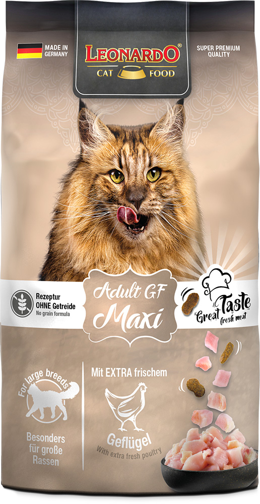 Leonardo Adult GF MAXI 300g