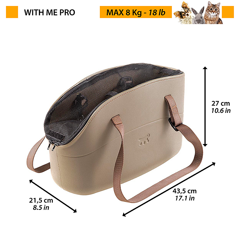 Ferplast with-me pro