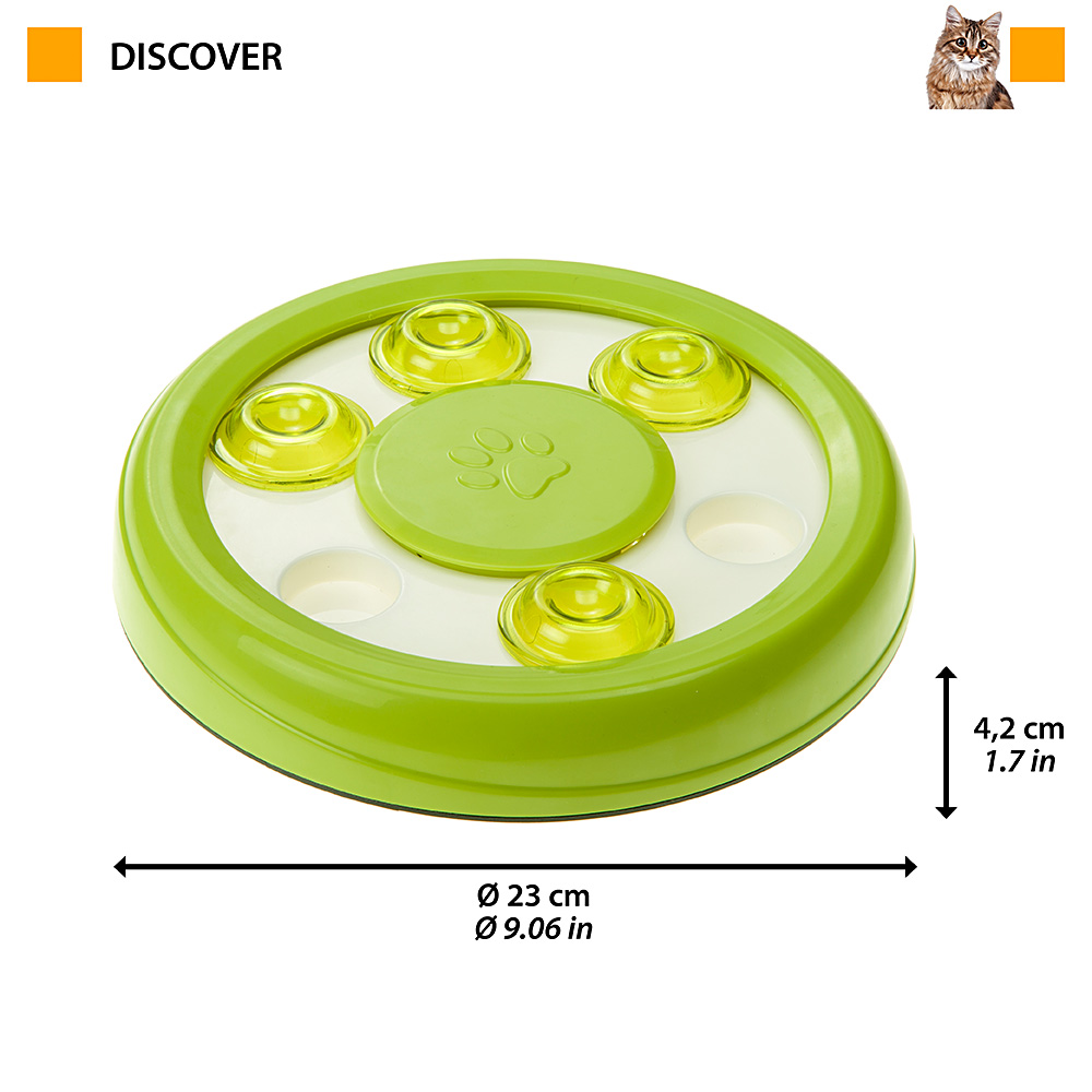 Ferplast Discover aktivointilelu