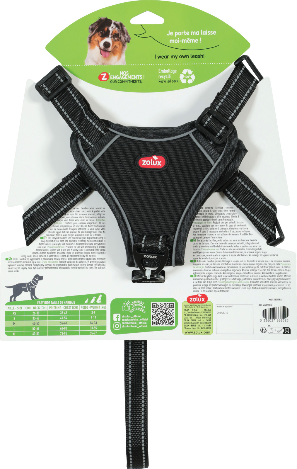 Zolux Easyride XL