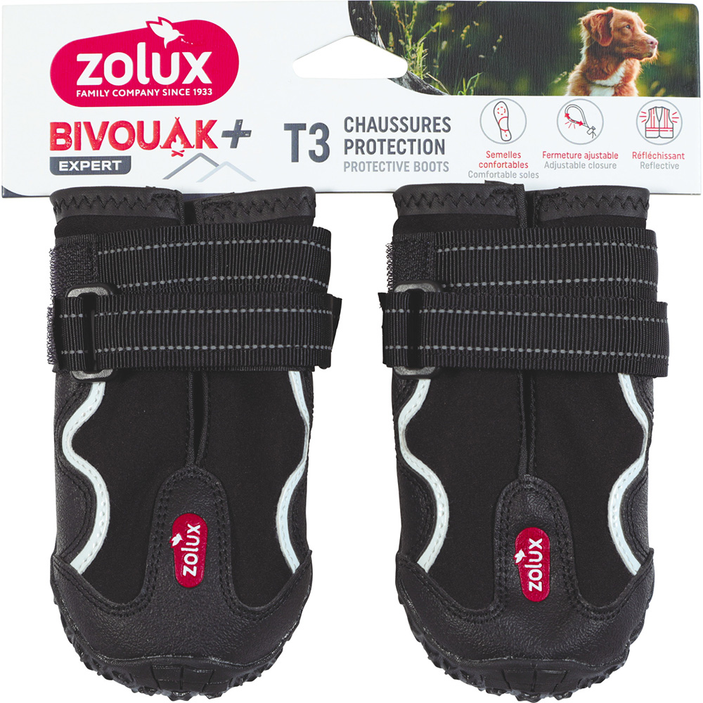 Zolux bivouak lenkkarit