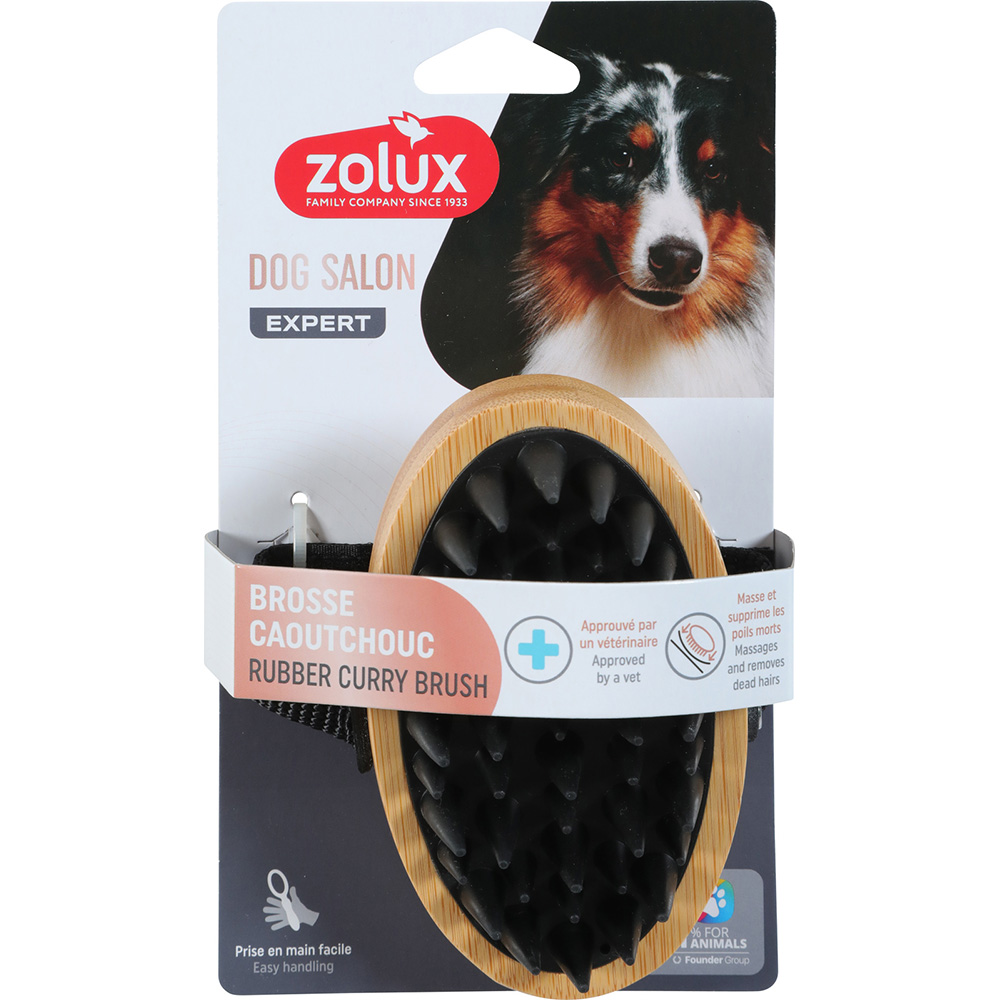 Zolux Dog Salon kumisuka