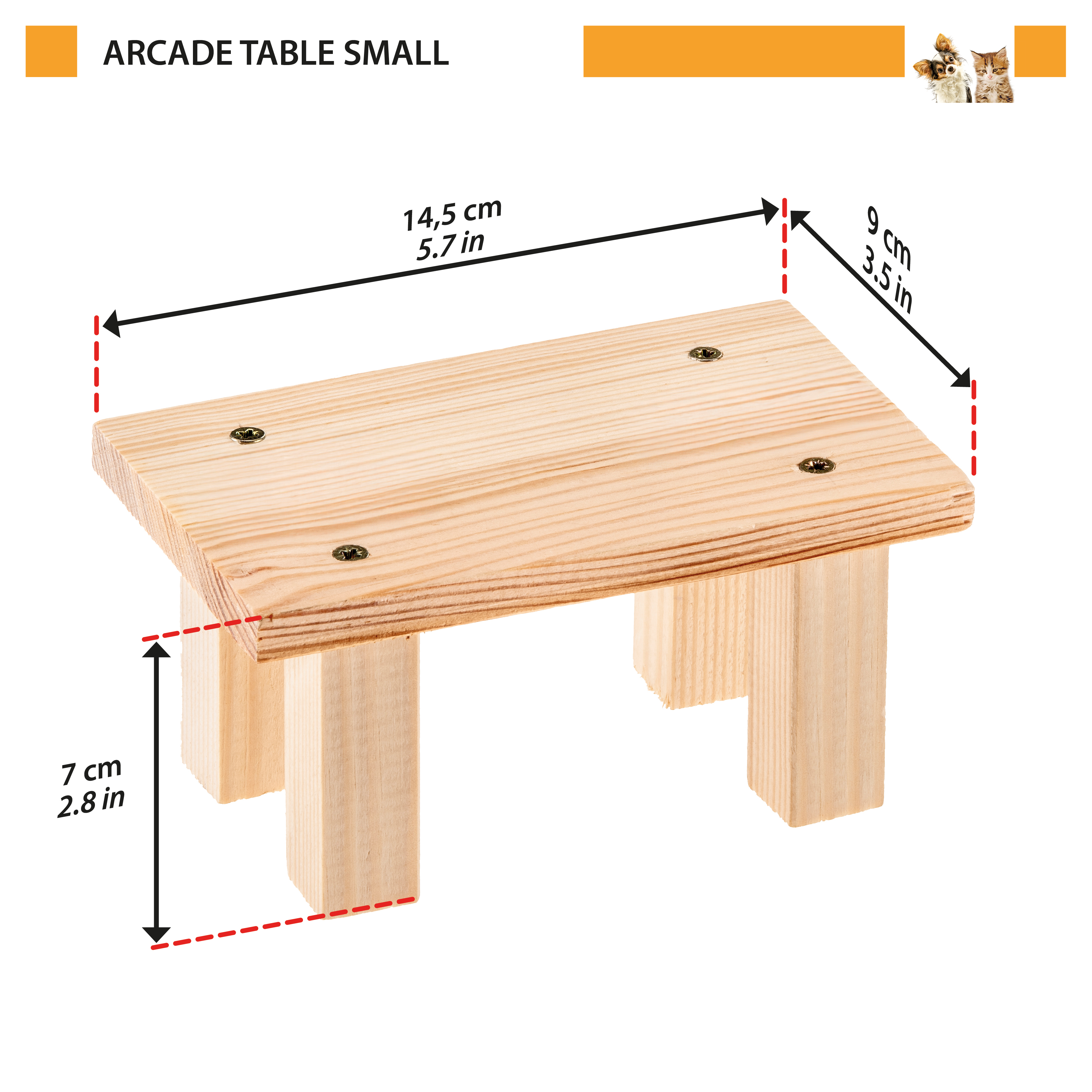 Ferplast Table S