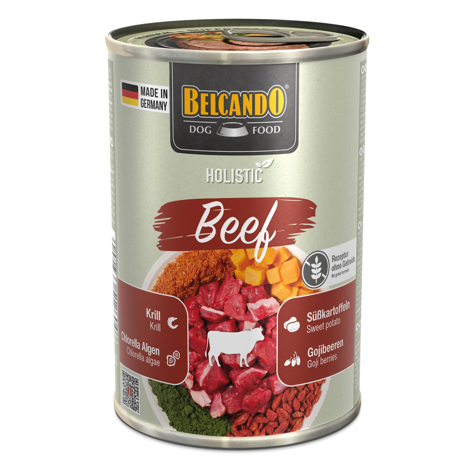 Belcando 400g/6kpl Holistic Beef