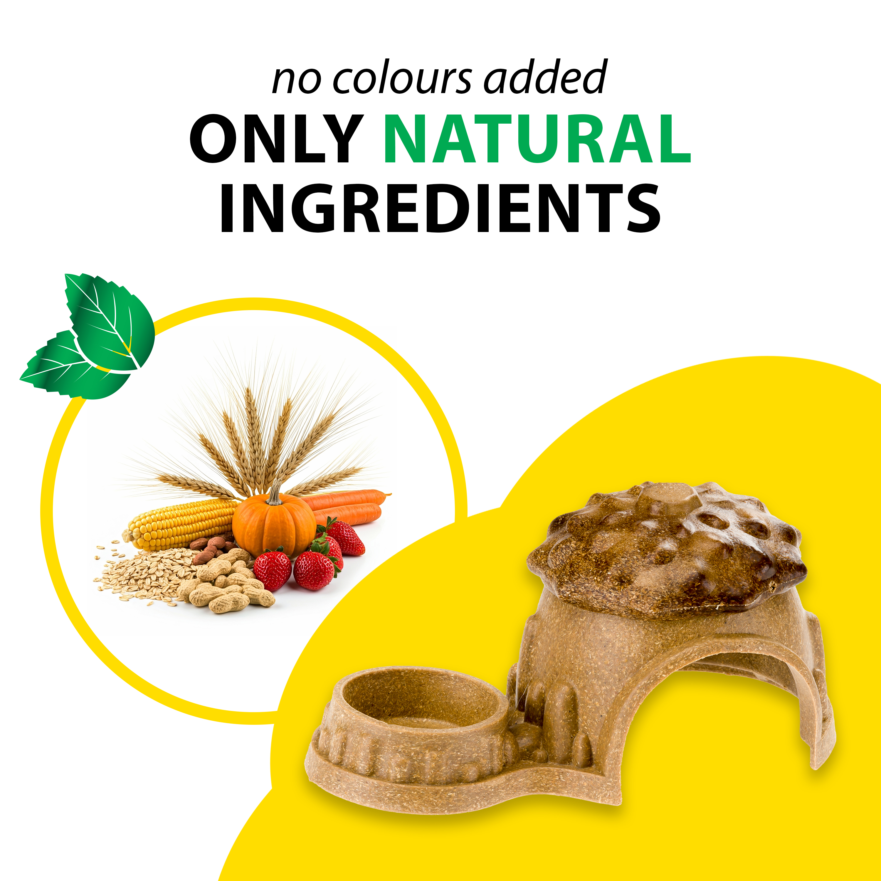 Ennakkotilaus Ferplast Veggie Bites Hut