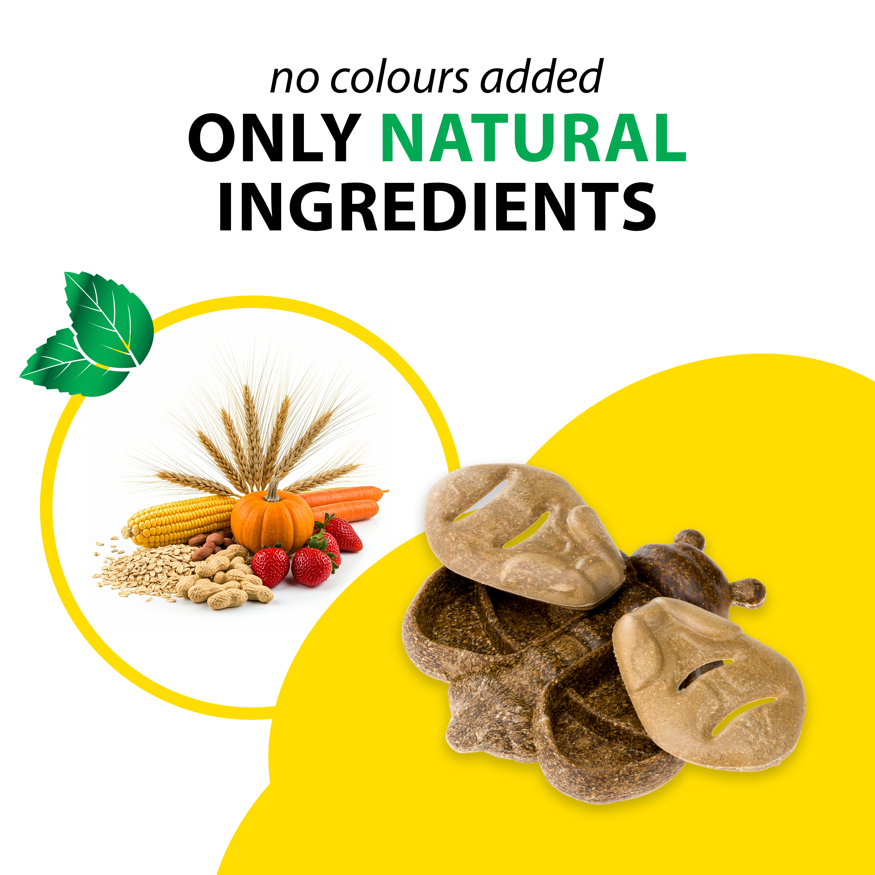 Ennakkotilaus Ferplast Veggie bites Bee
