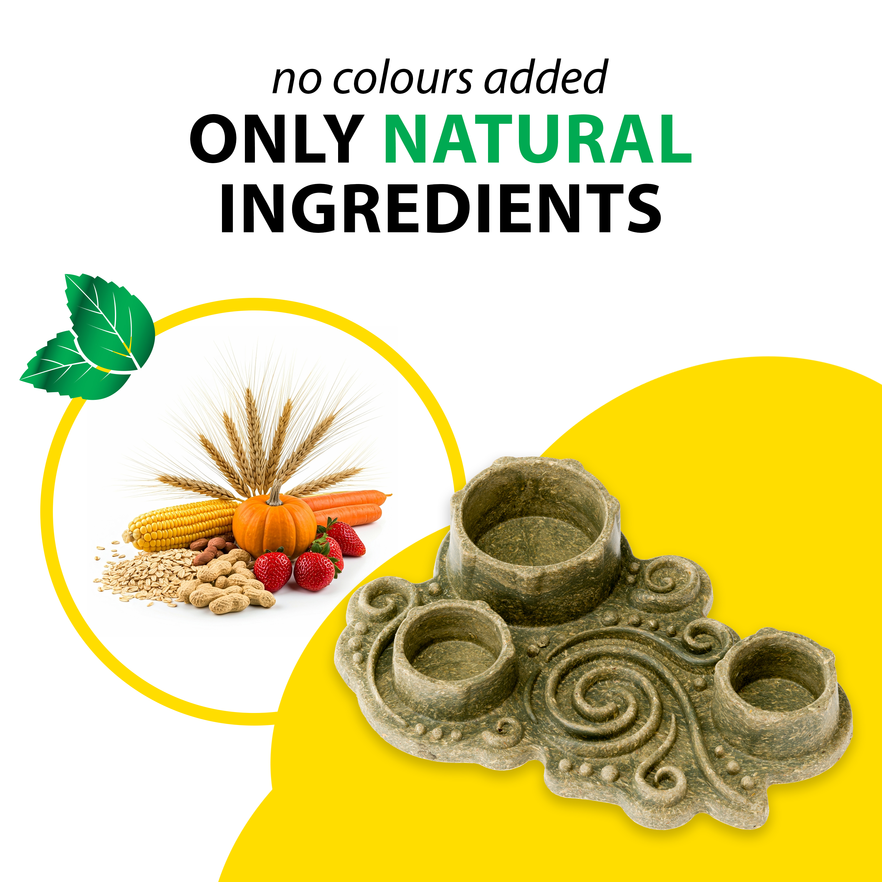 Ennakkotilaus Ferplast veggie bites bowl