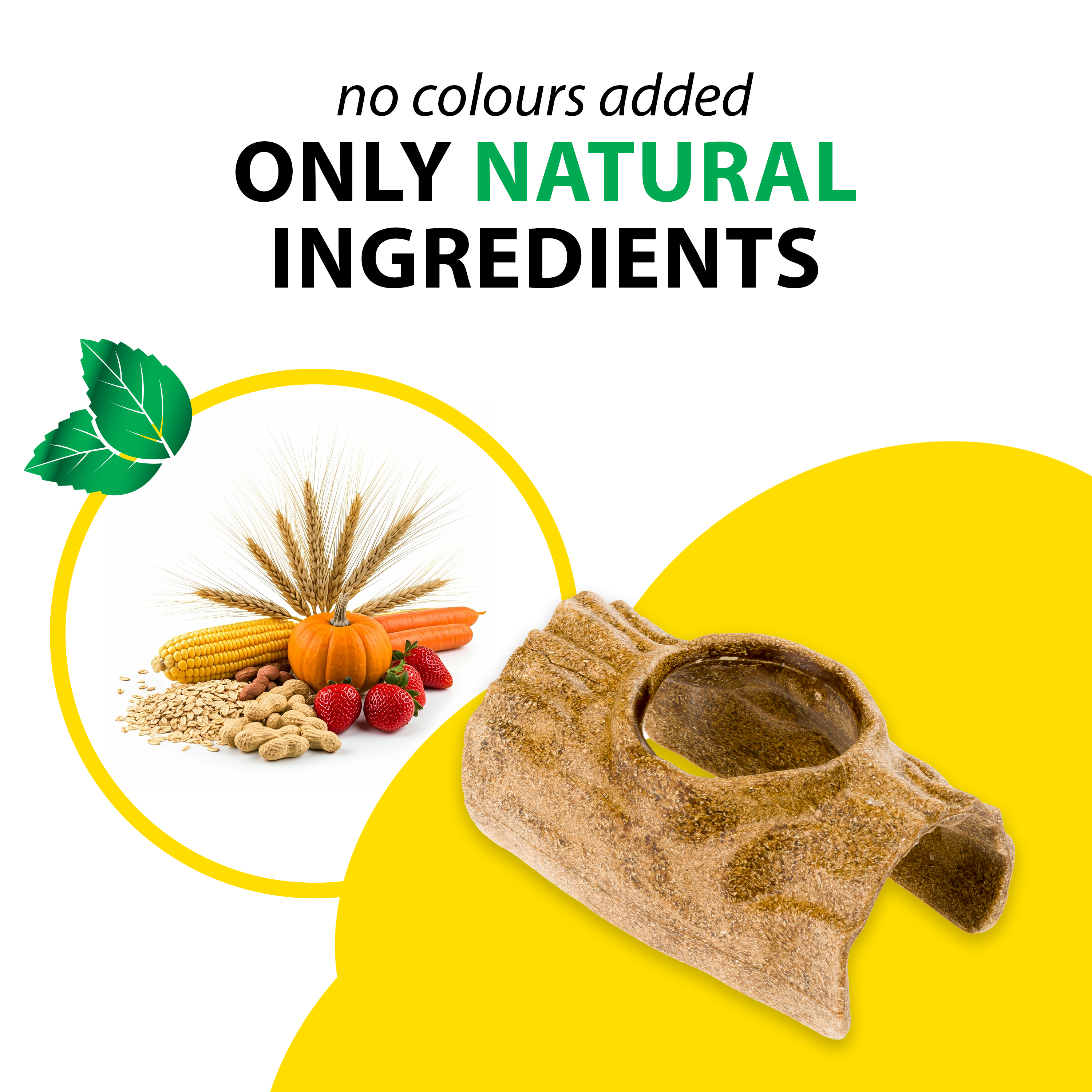 Ennakkotilaus Ferplast veggie bites trunk
