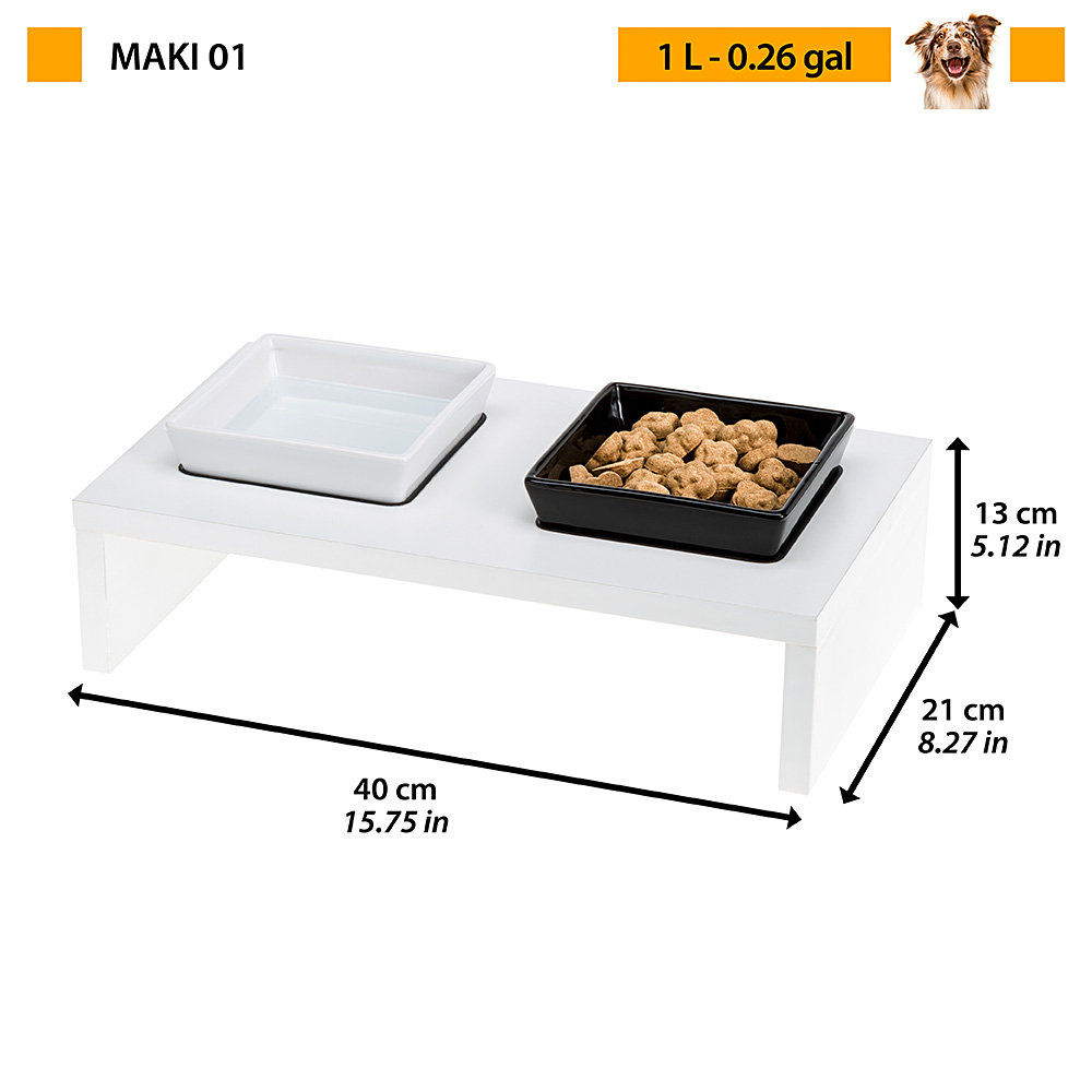 Ferplast Maki kupit ja teline