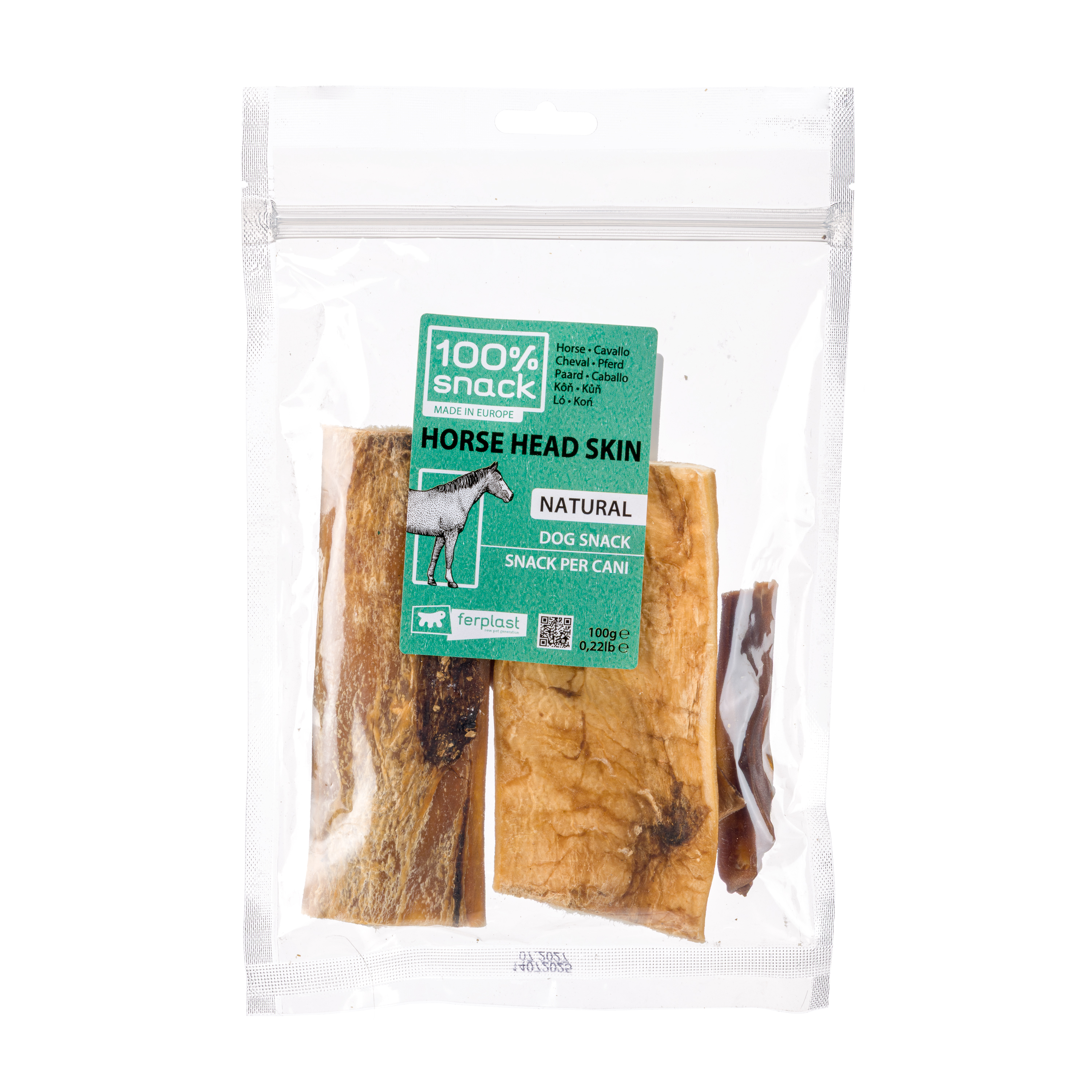 Ferplast hevosen nahka 100g