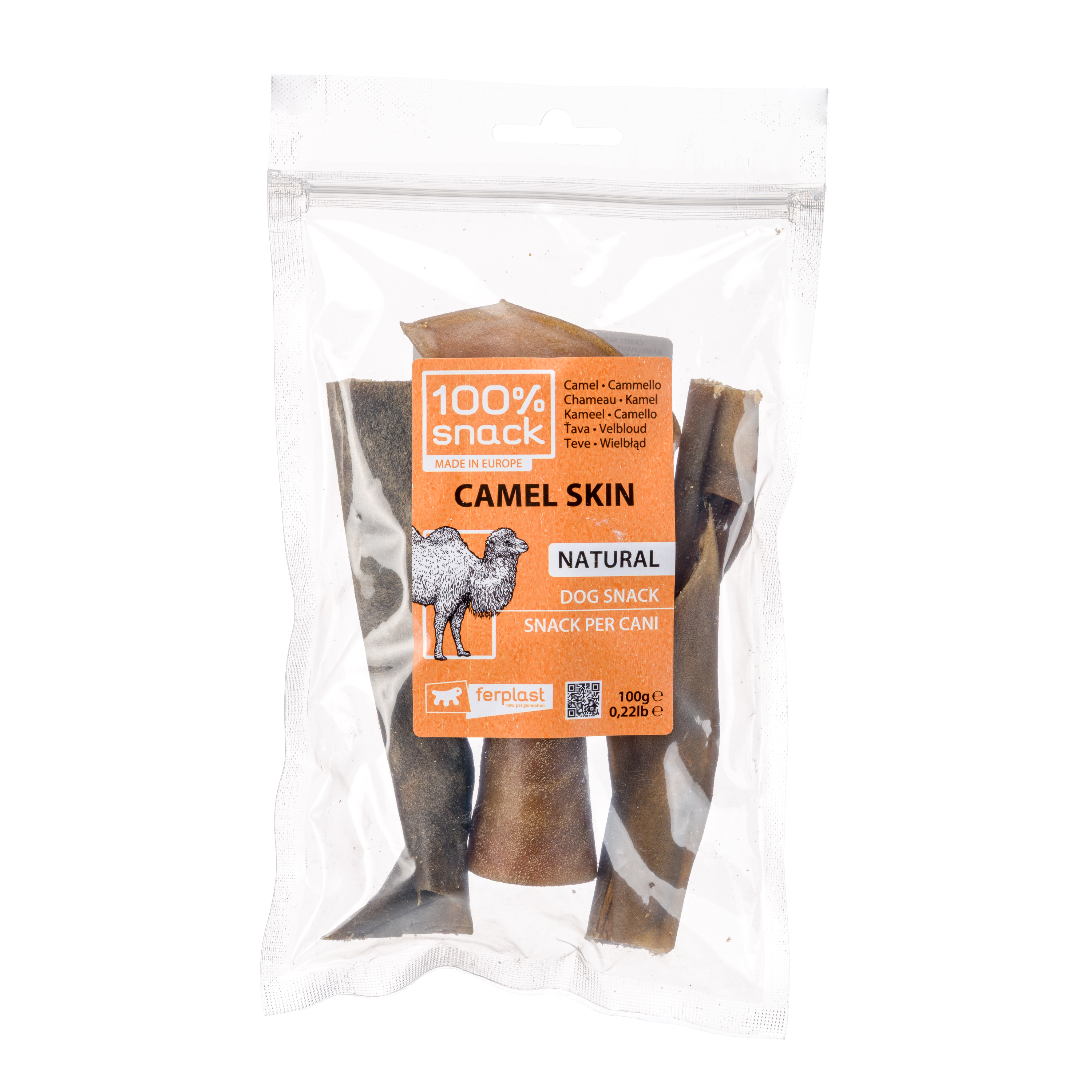 Ferplast kamelin nahka 100g