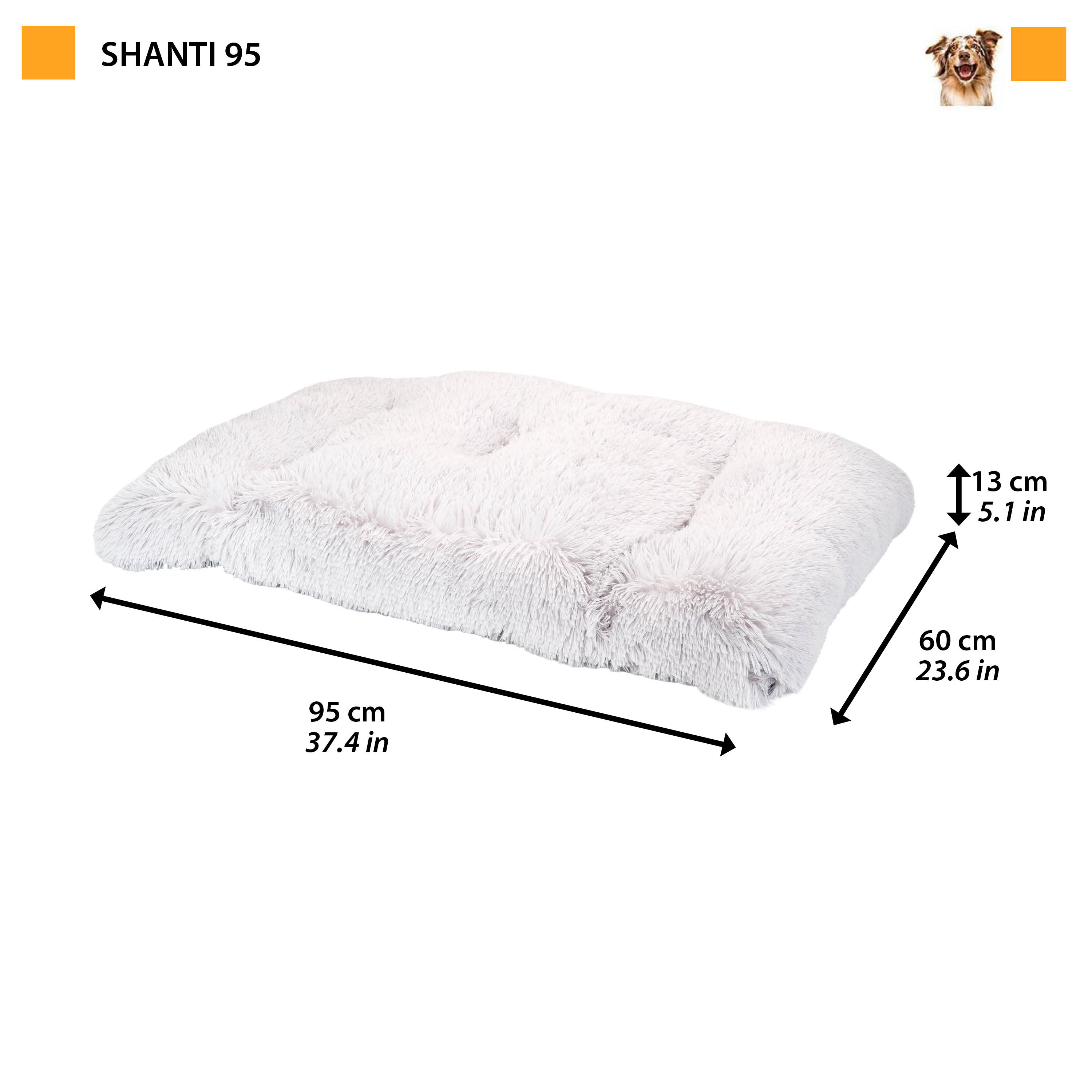 Ferplast Shanti patja 95cm