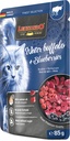 Leonardo 85g*16kpl Water Buffalo + blueberries
