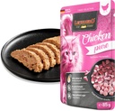 Leonardo 85g*16kpl Pure Chicken