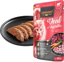 Leonardo 85g*16kpl Veal + vegetables