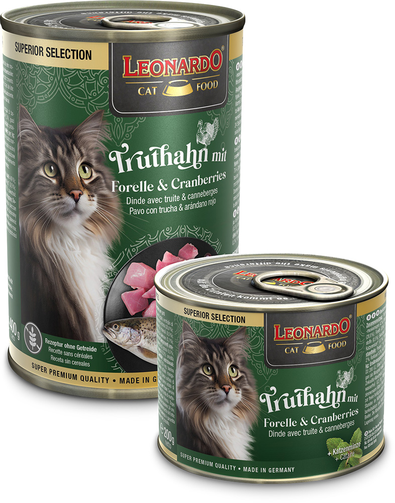 Leonardo 200g*6kpl Superior TURKEY