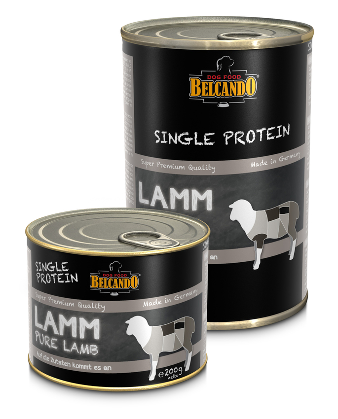 Belcando 200g/6kpl LAMB Single Protein