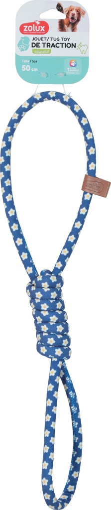 Zolux Blue Flower vetolenkki 50cm