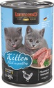 Leonardo 400g*6kpl KITTEN rich in poultry