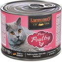 Leonardo 200g*6kpl Pure POULTRY