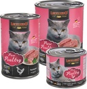 Leonardo 200g*6kpl Pure POULTRY