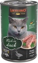 Leonardo 400g*6kpl rich in DUCK