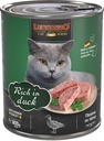 Leonardo 800g*6kpl rich in DUCK