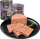 Leonardo 200g*6kpl rich in RABBIT