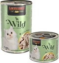 Leonardo 200g*6kpl PEURA Extra filee, Wild