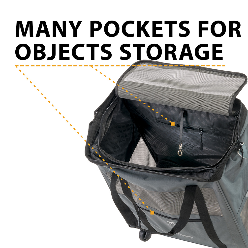Ferplast Voyager Trolley