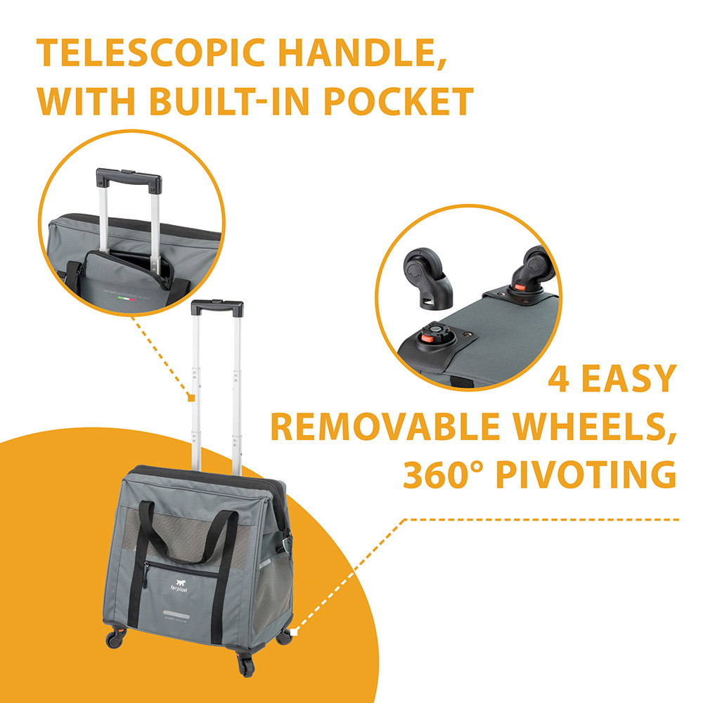 Ferplast Voyager Trolley