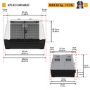 Ferplast Atlas Car Maxi