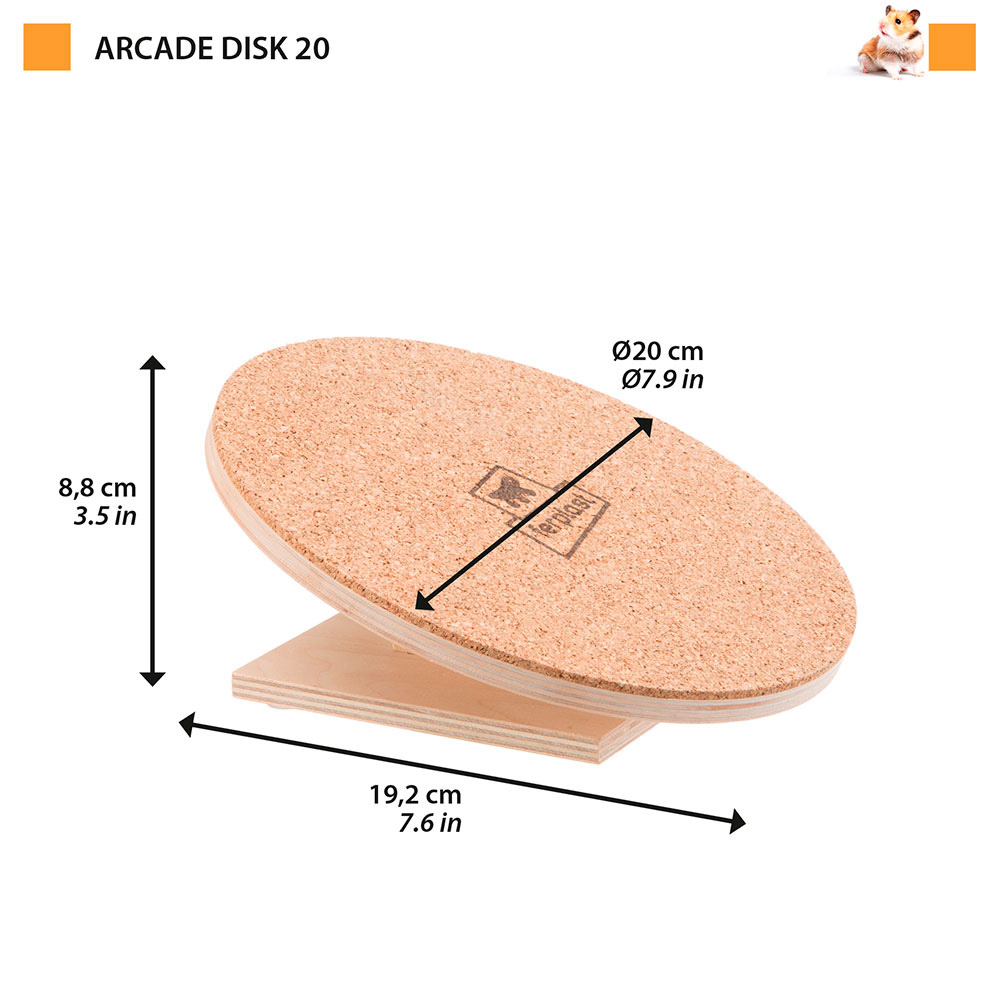 Ferplast Arcade Disk 20
