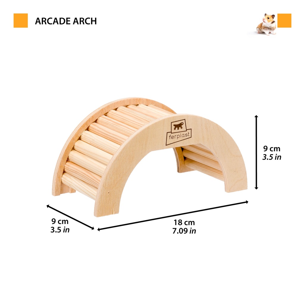 Ferplast Arcade Arch