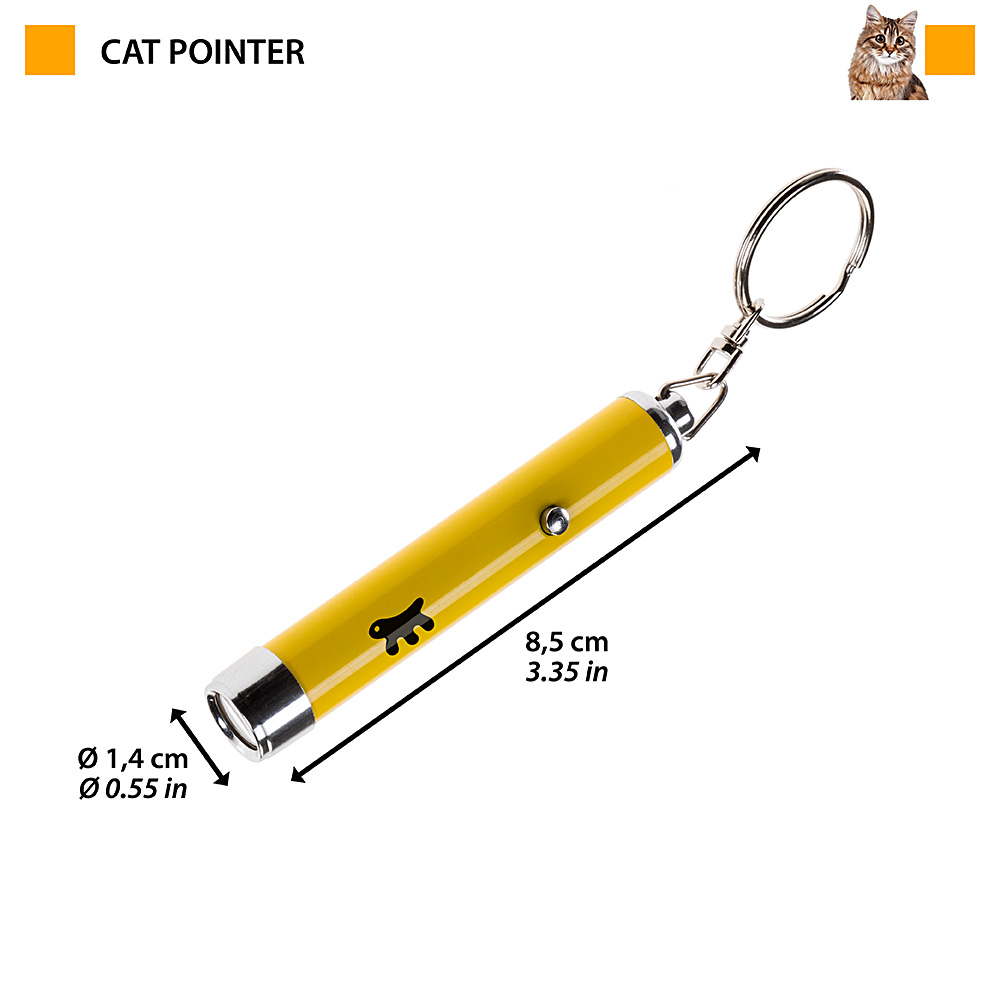 Ferplast Cat pointer, led toy